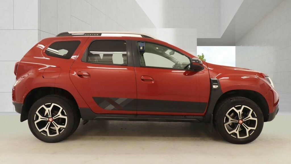 Dacia Duster Techroad Tce 4X2 FL69FAU #5