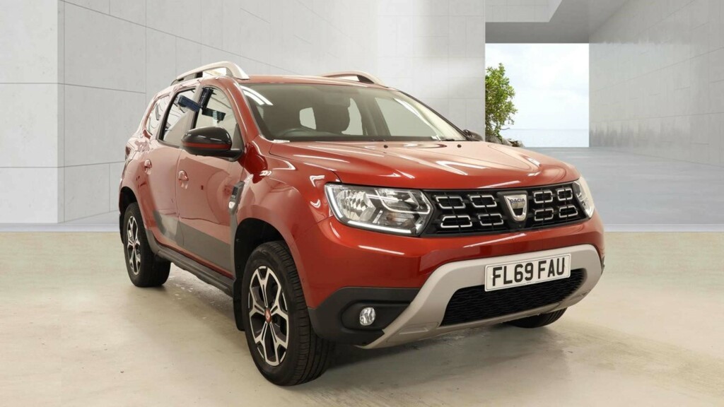 Dacia Duster Techroad Tce 4X2 