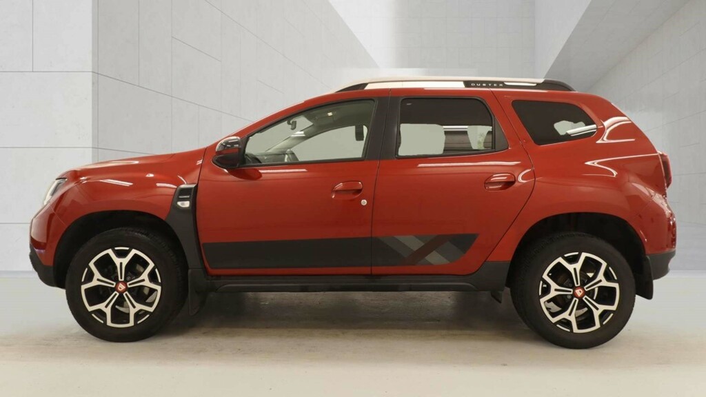 Dacia Duster Techroad Tce 4X2 FL69FAU #6