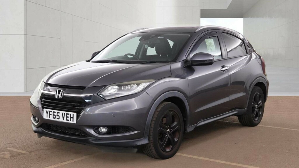 Honda Hr-V Ex I-dtec  #2