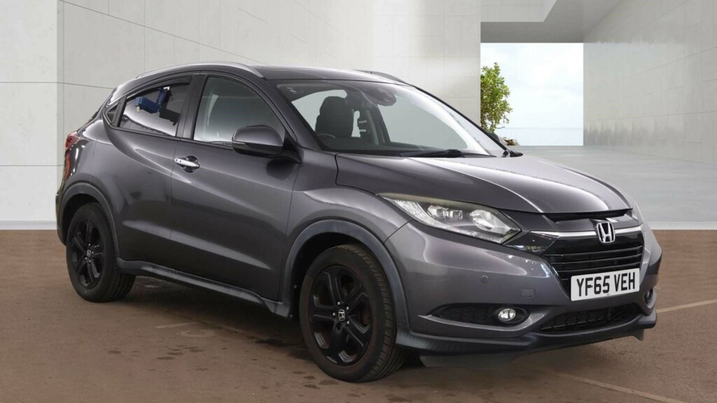 Honda Hr-V Ex I-dtec 