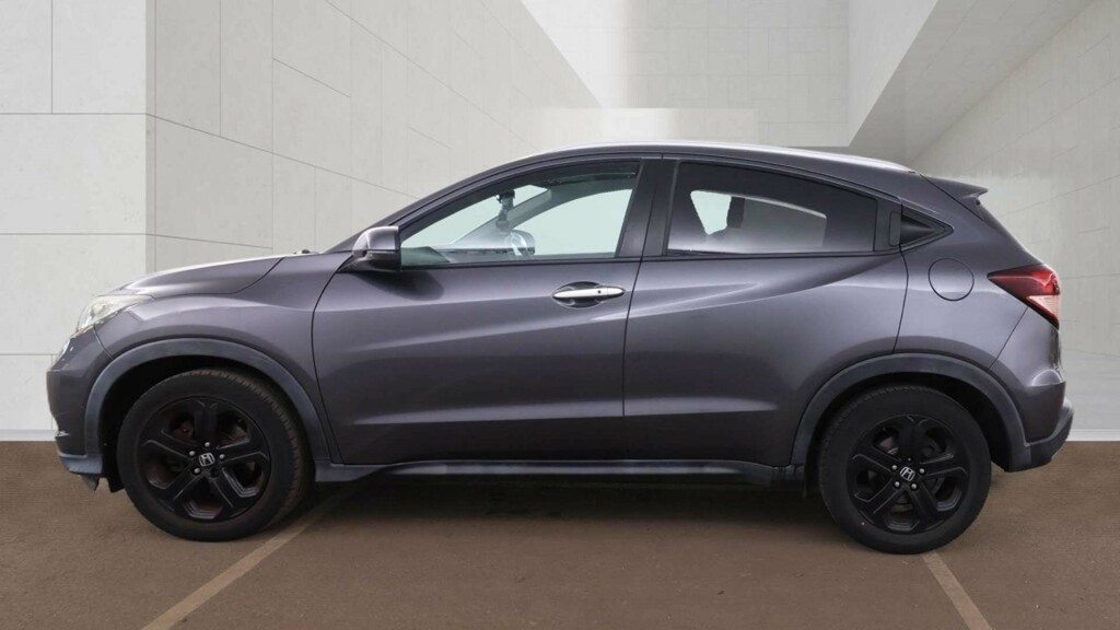 Honda Hr-V Ex I-dtec  #6