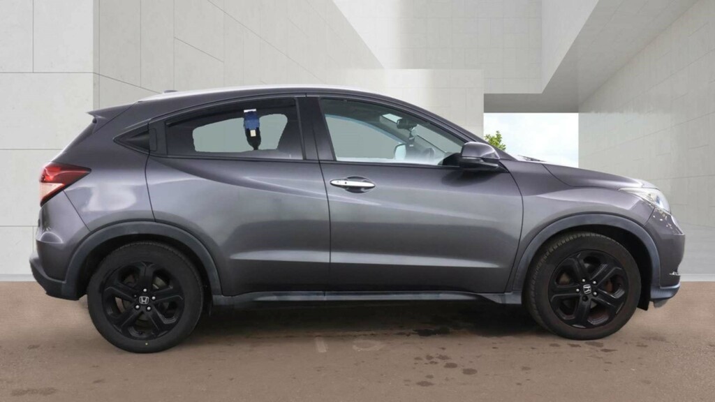 Honda Hr-V Ex I-dtec  #5