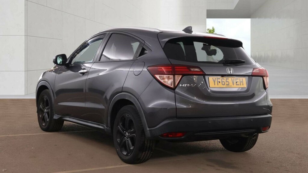 Honda Hr-V Ex I-dtec  #3
