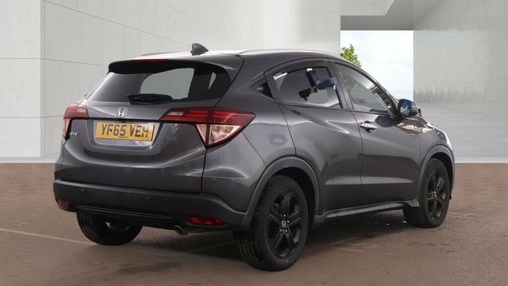 Honda Hr-V Ex I-dtec  #4