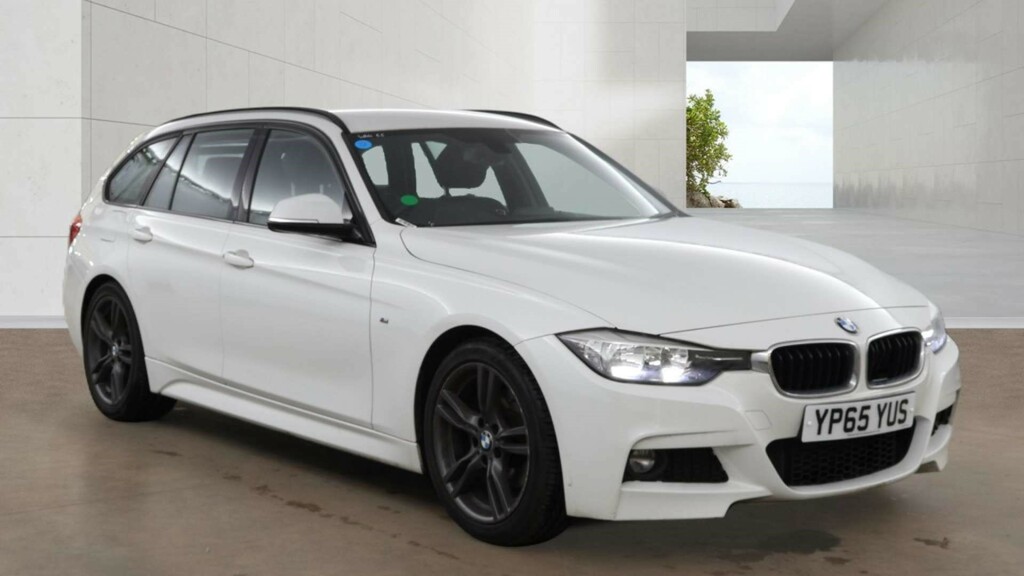 BMW 3 Series M Sport