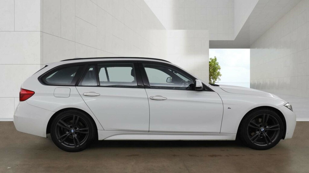 BMW 3 Series M Sport YP65YUS #5