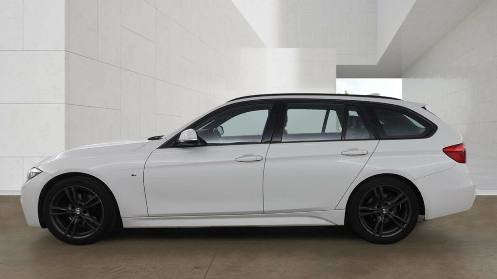 BMW 3 Series M Sport YP65YUS #6