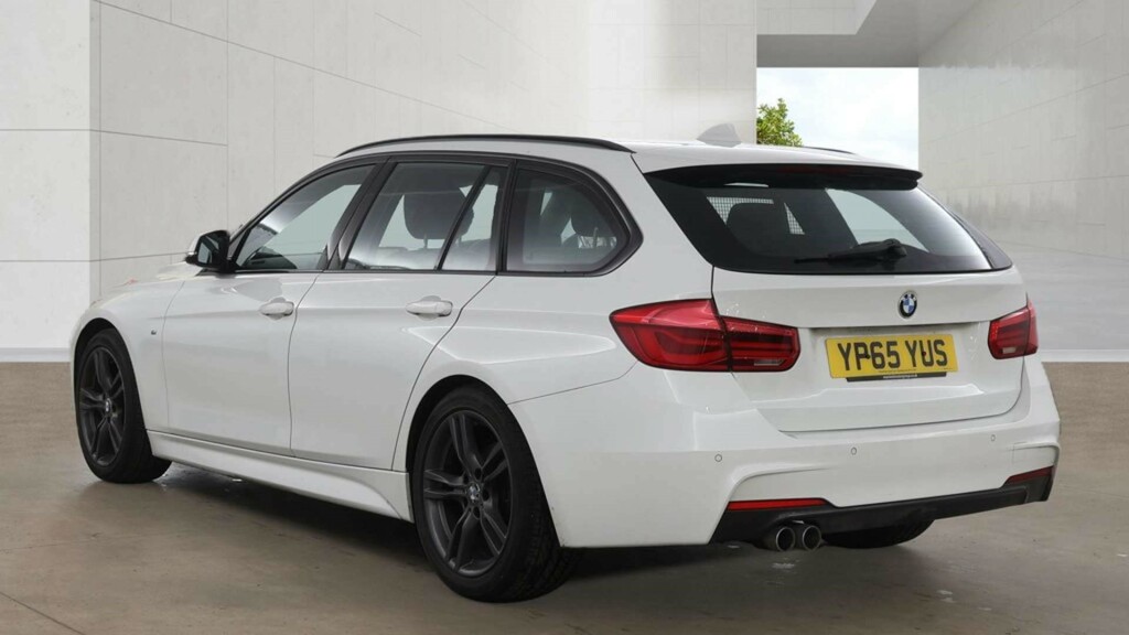 BMW 3 Series M Sport YP65YUS #3