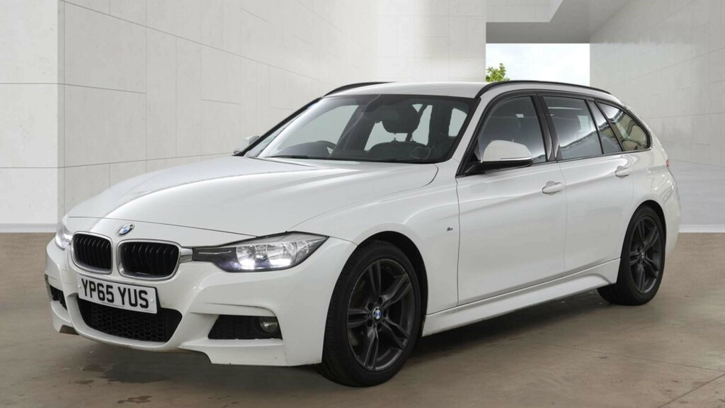 BMW 3 Series M Sport YP65YUS #2