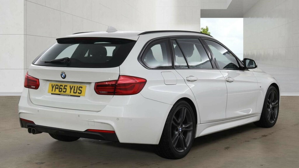 BMW 3 Series M Sport YP65YUS #4