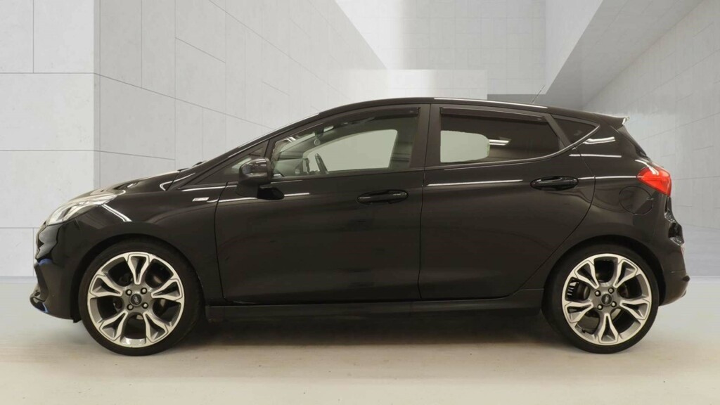 Ford Fiesta St-line T VX69KVD  #6