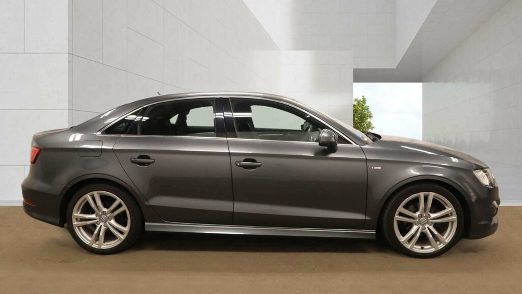 Audi A3 S Line Tdi KV65WFX #5