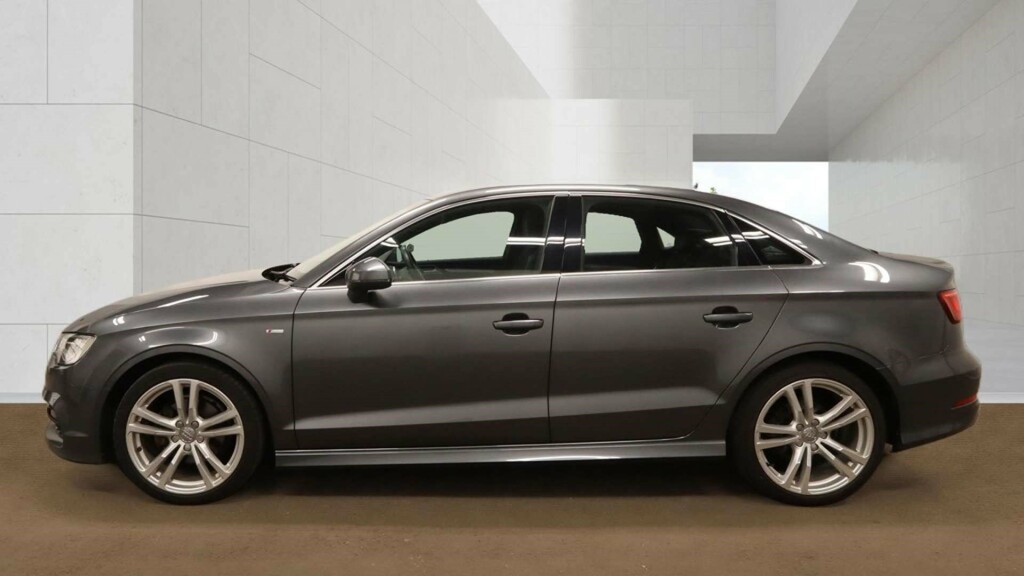Audi A3 S Line Tdi KV65WFX #6