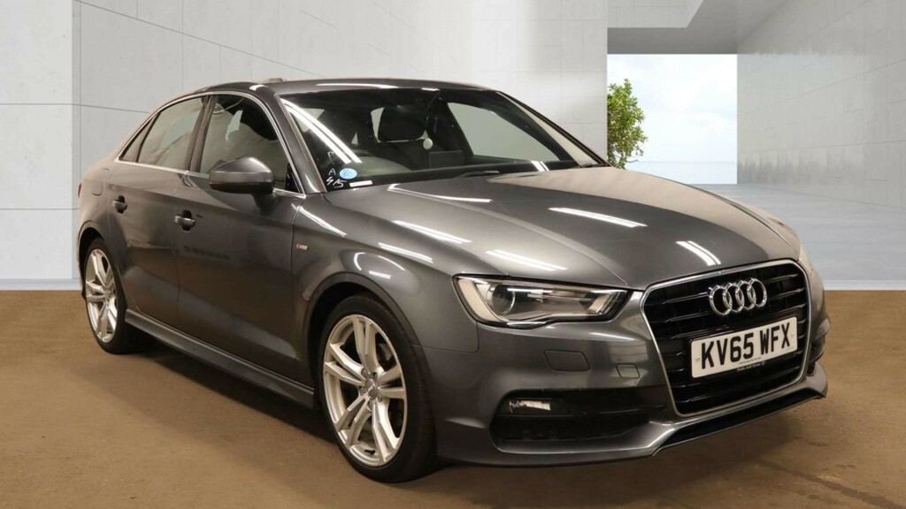 Audi A3 S Line Tdi