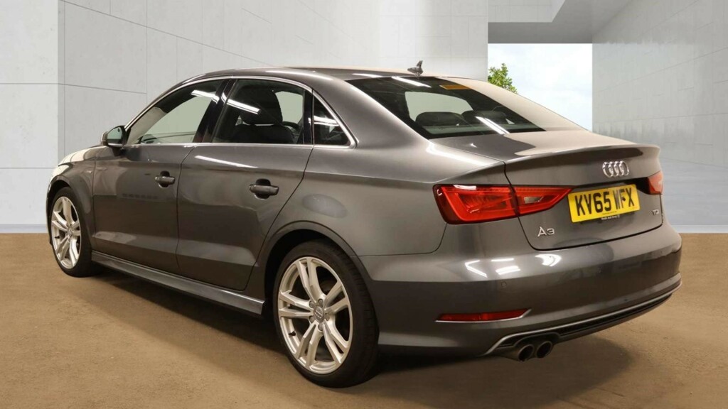 Audi A3 S Line Tdi KV65WFX #3