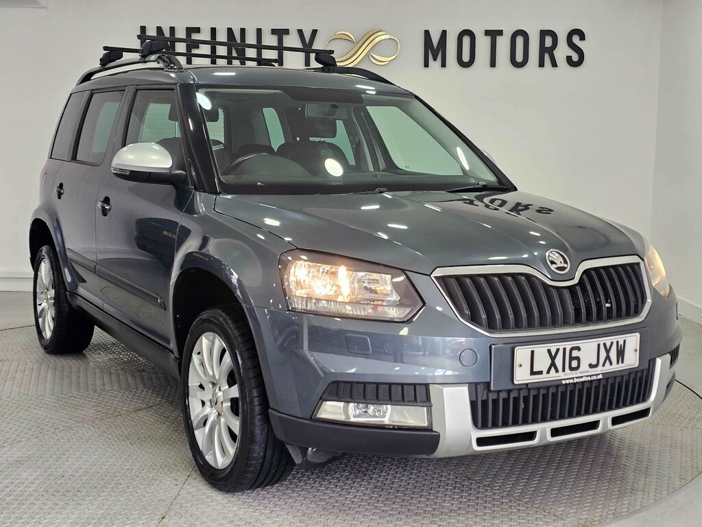 Skoda Yeti Outdoor Se Tsi