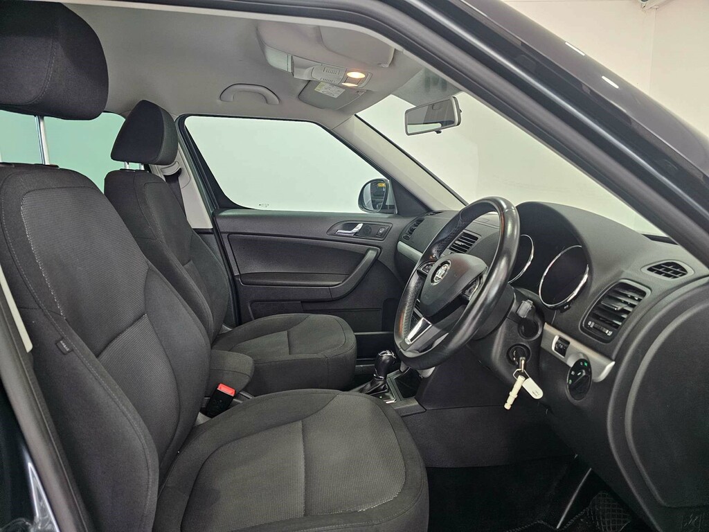Skoda Yeti Outdoor Se Tsi LX16JXW #2
