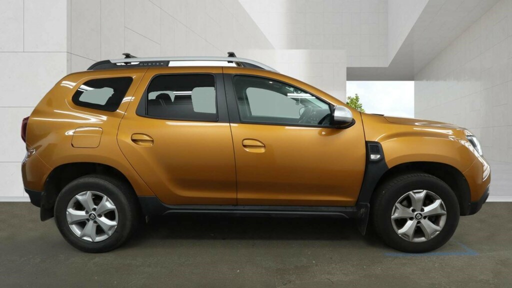 Dacia Duster Comfort Tce 4X2 EY69OTR #5