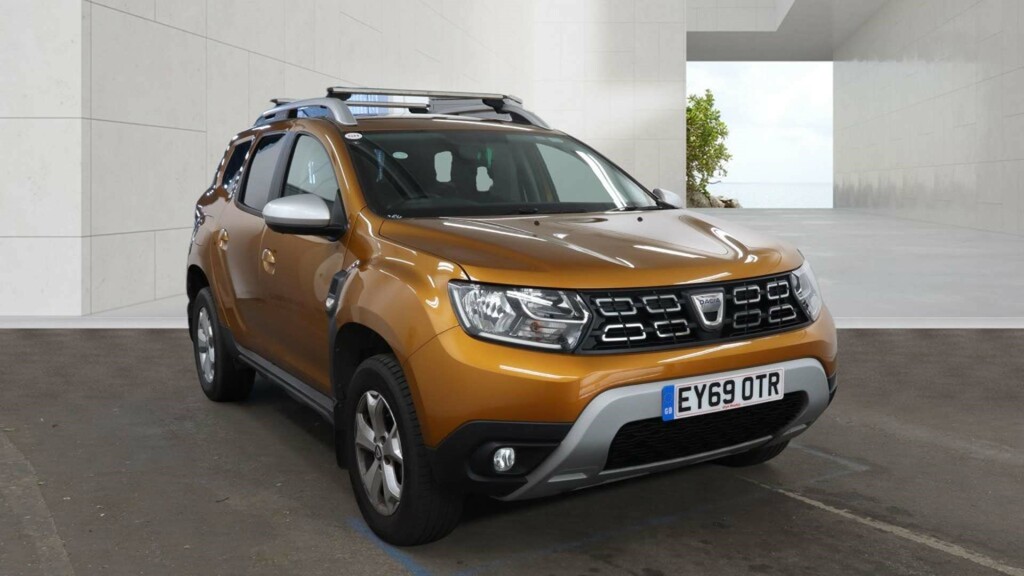 Dacia Duster Comfort Tce 4X2 