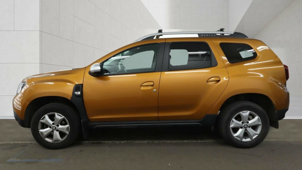 Dacia Duster Comfort Tce 4X2 EY69OTR #6