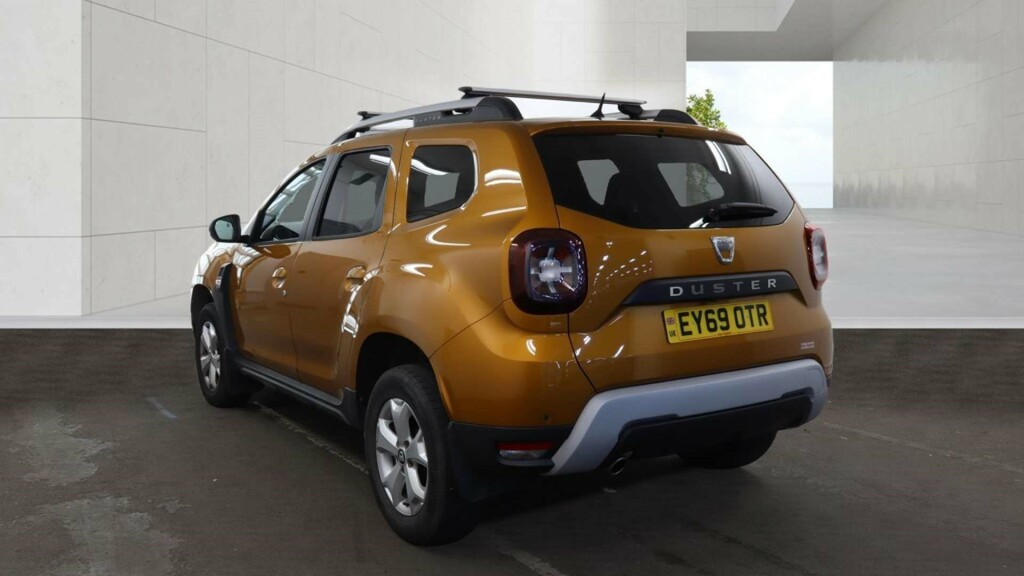Dacia Duster Comfort Tce 4X2 EY69OTR #3