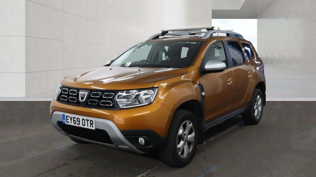 Dacia Duster Comfort Tce 4X2 EY69OTR #2
