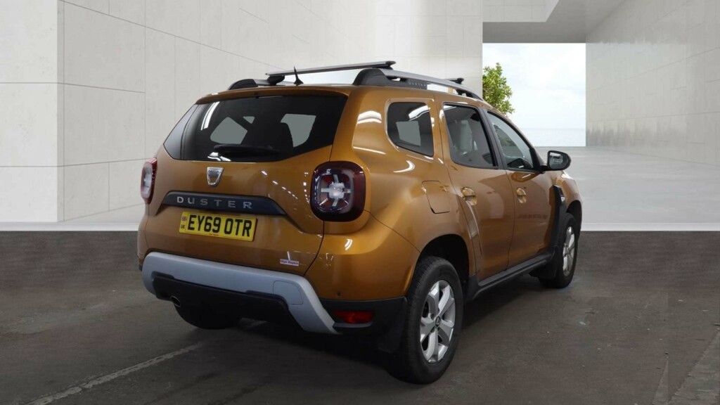 Dacia Duster Comfort Tce 4X2 EY69OTR #4