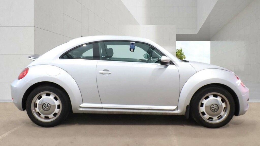 Volkswagen Beetle Design Tsi Bluemotion Technology SH15DHM #5
