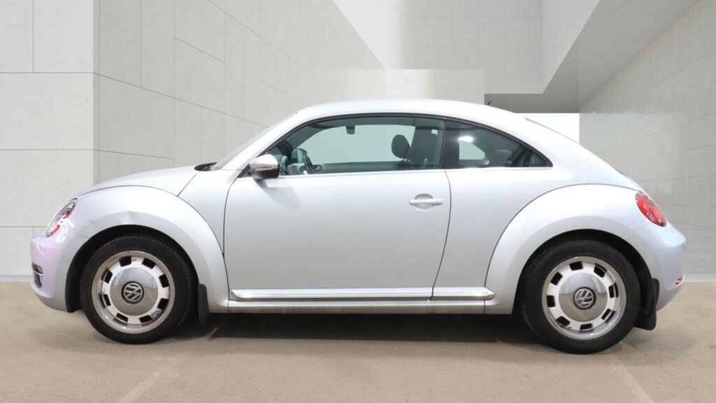 Volkswagen Beetle Design Tsi Bluemotion Technology SH15DHM #6