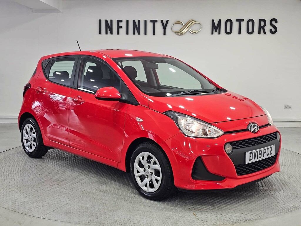 2019 Hyundai I10