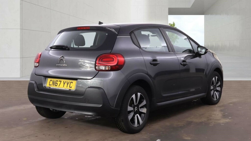 Citroen C3 Feel Puretech CN67YYC #4