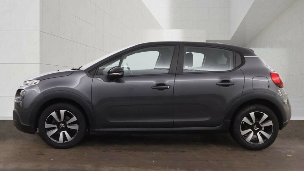 Citroen C3 Feel Puretech CN67YYC #6