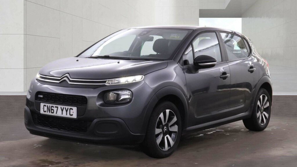 Citroen C3 Feel Puretech CN67YYC #2
