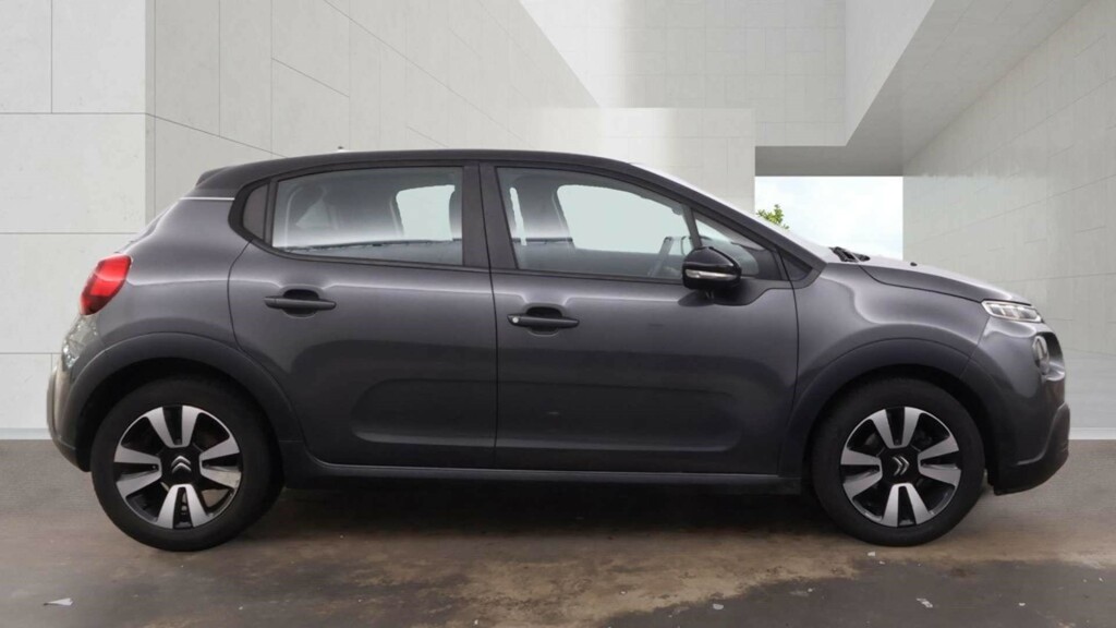 Citroen C3 Feel Puretech CN67YYC #5