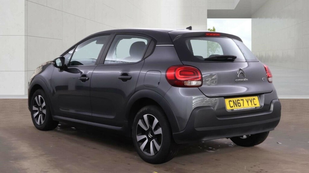 Citroen C3 Feel Puretech CN67YYC #3