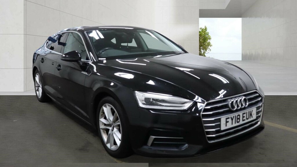 Audi A5 Sportback Tdi Ultra Sport