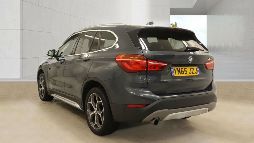 BMW X1 Xdrive 18D Xline 4Wd  #3