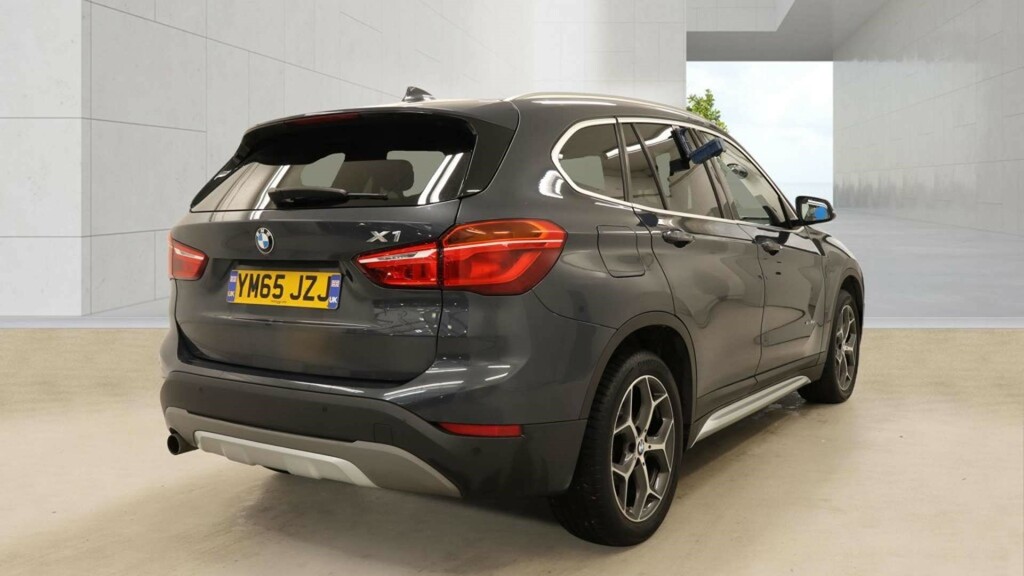 BMW X1 Xdrive 18D Xline 4Wd  #4