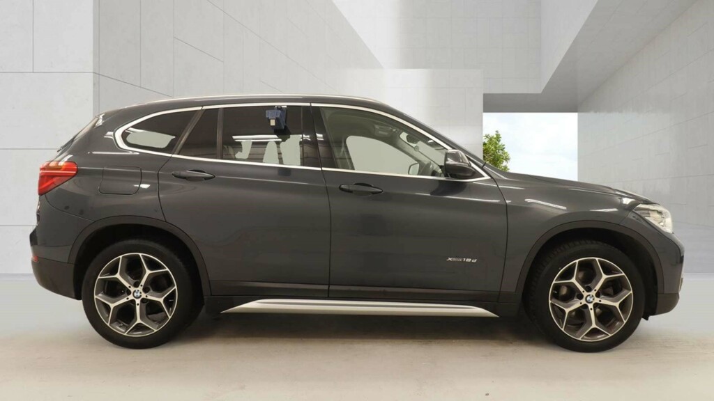 BMW X1 Xdrive 18D Xline 4Wd  #5