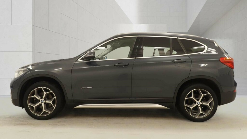 BMW X1 Xdrive 18D Xline 4Wd  #6