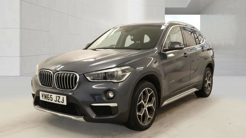 BMW X1 Xdrive 18D Xline 4Wd  #2