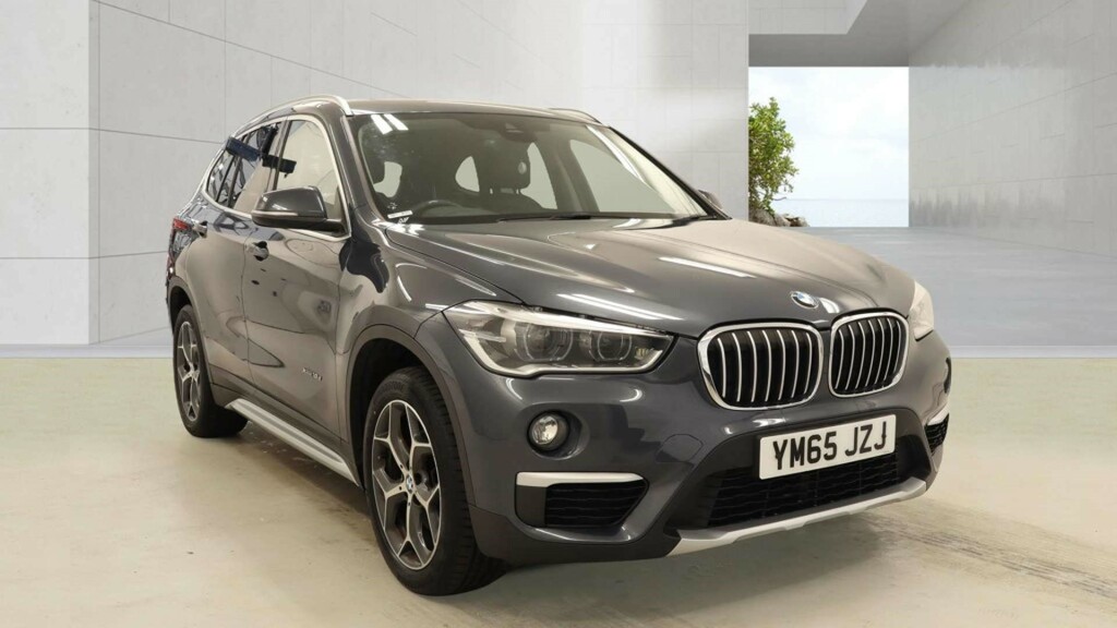 BMW X1 Xdrive 18D Xline 4Wd 