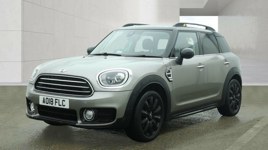 Mini Countryman Cooper  #2