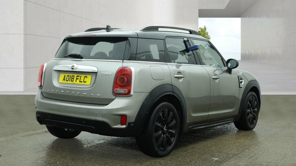Mini Countryman Cooper  #4