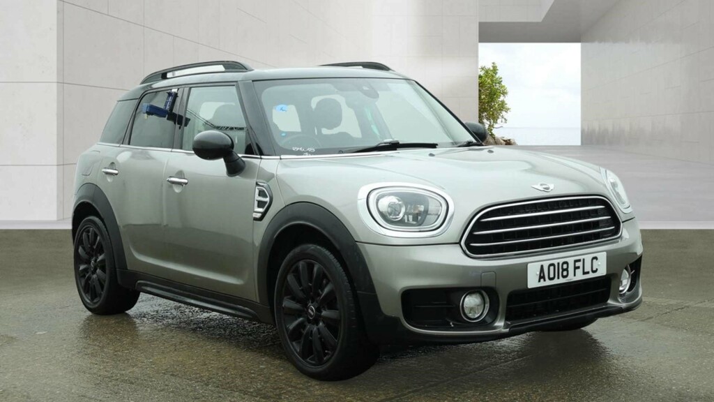 Mini Countryman Cooper 