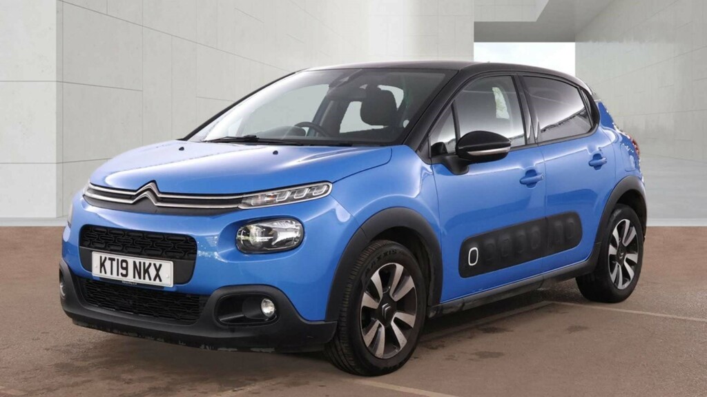 Citroen C3 Flair Puretech Ss KT19NKX #2