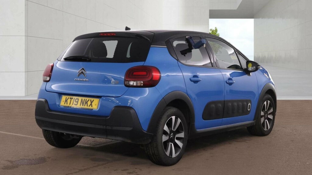 Citroen C3 Flair Puretech Ss KT19NKX #4