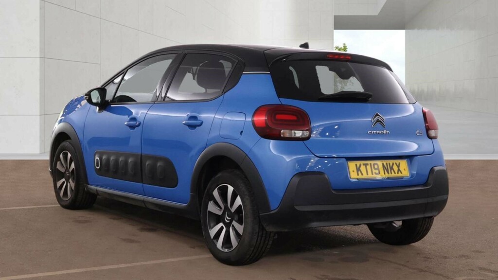 Citroen C3 Flair Puretech Ss KT19NKX #3