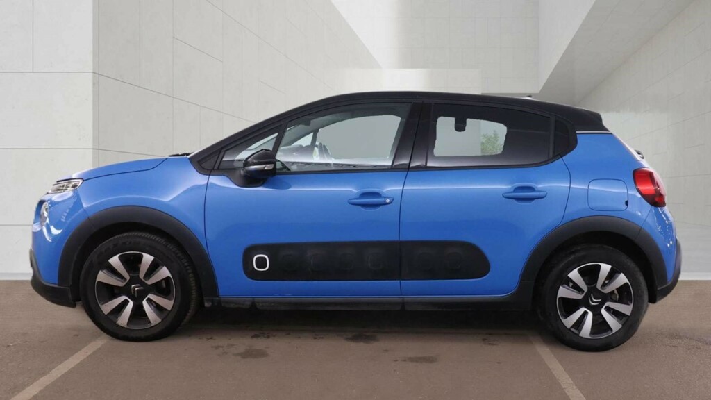 Citroen C3 Flair Puretech Ss KT19NKX #6
